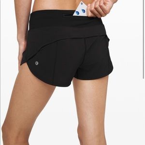 Lululemon speed up shorts